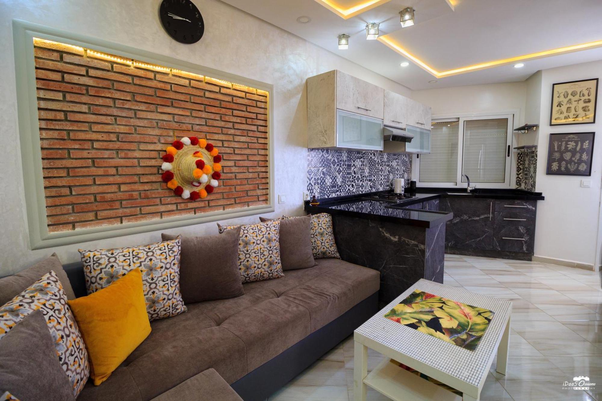 Apartamento Casa Med Xauen Exterior foto