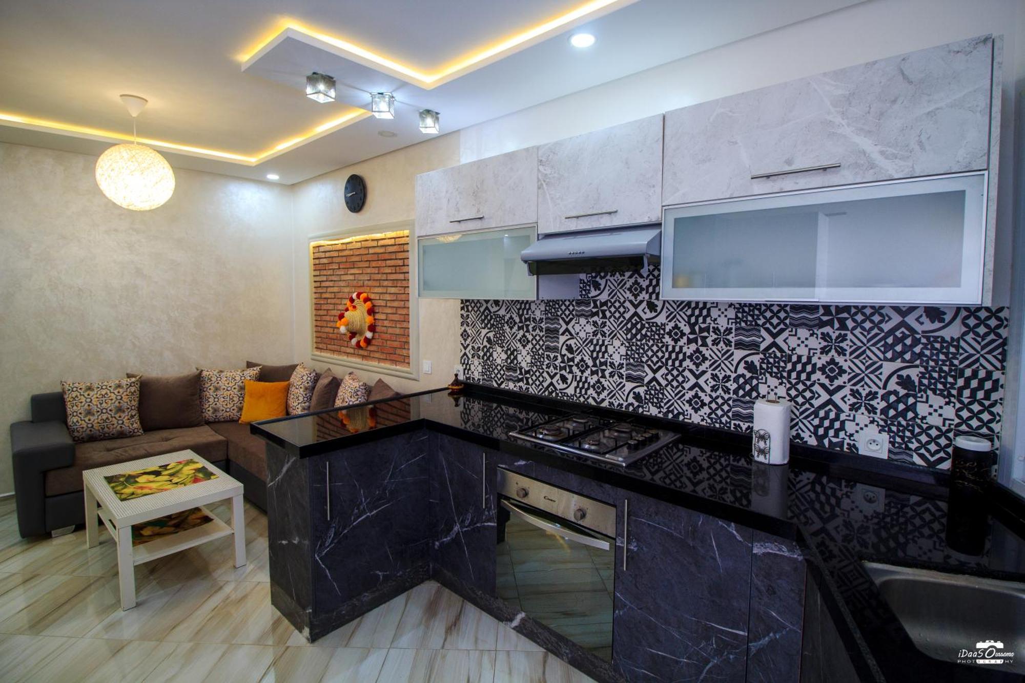 Apartamento Casa Med Xauen Exterior foto