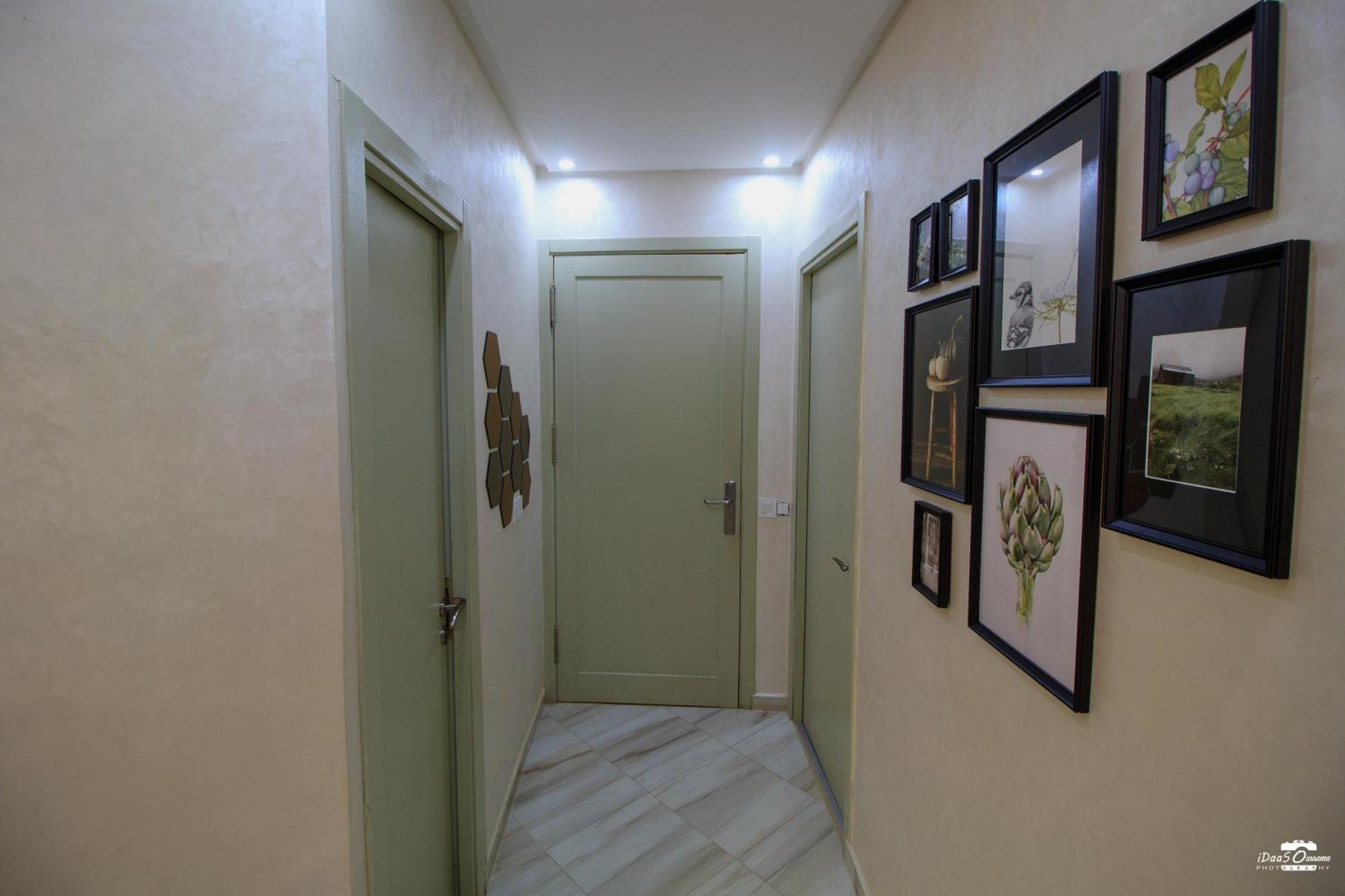 Apartamento Casa Med Xauen Exterior foto